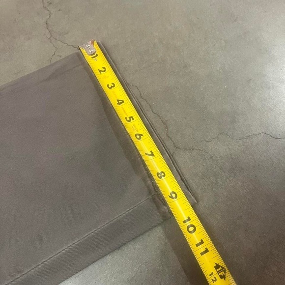 NWT Vintage Polo Ralph Lauren men's grey cotton classic fit chino pants 44B - Picture 7 of 8